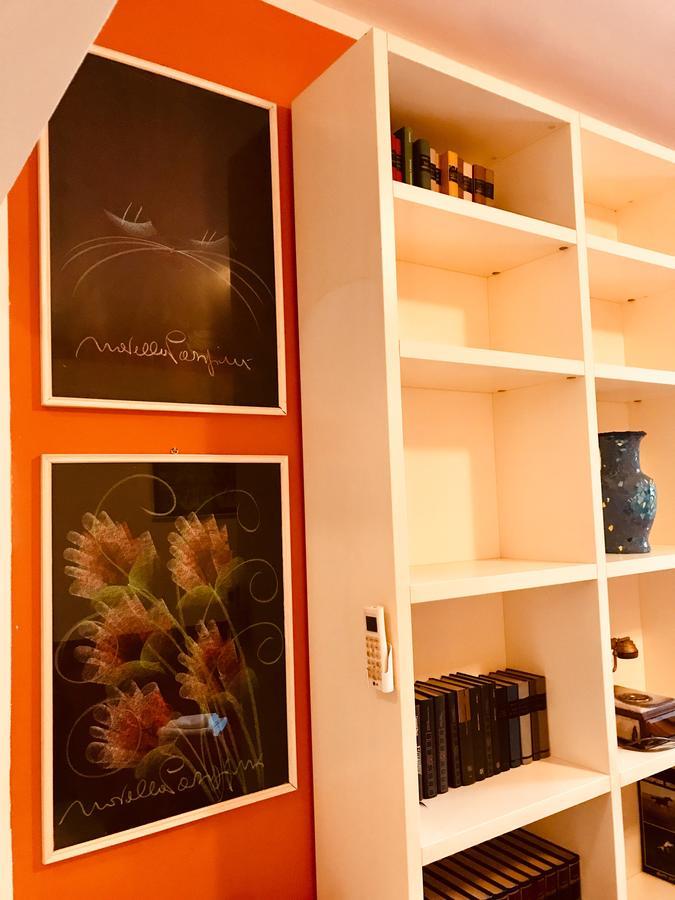Tl Appartamenti Arance E Rose Bologna Eksteriør billede