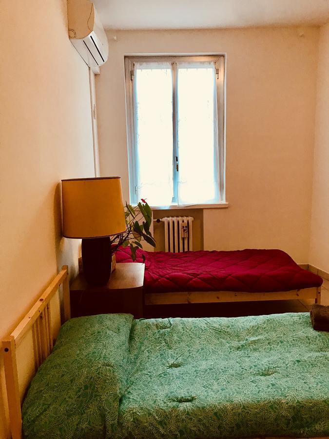 Tl Appartamenti Arance E Rose Bologna Eksteriør billede