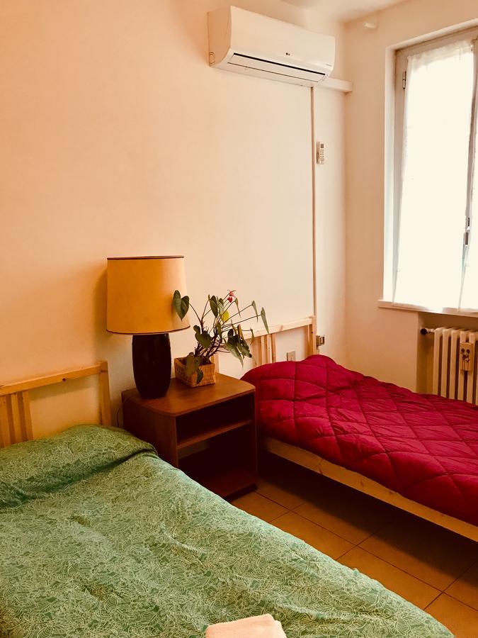 Tl Appartamenti Arance E Rose Bologna Eksteriør billede