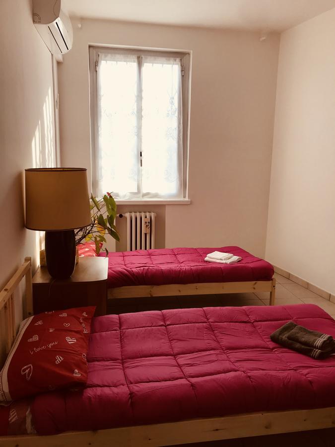 Tl Appartamenti Arance E Rose Bologna Eksteriør billede